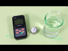 Умные детекторы ядерной радиации Персональные портативные video