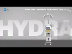 Глаза заботят машина терапией света Pdt с экраном касания LCD video