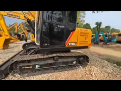 Cost-Effective Sany SY95C Pro Crawler Excavator 0.38m³ Bucket Capacity