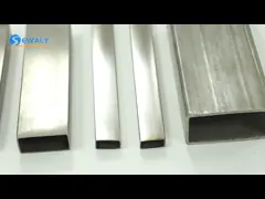 201 труба нержавеющей стали 2,5 дюймов обожгла прямой шов сварили трубы video