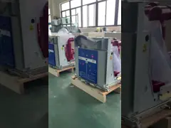 Lateral Fixed Installation Vacuum Circuit Breaker Side Mounted VCB 12kV 24kV 630A 1250A