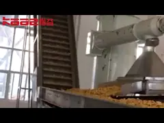 Garlic processing line Garlic deep processing machine