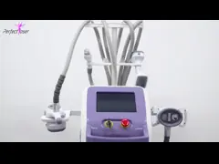 キャビテーション RF 痩身マシン 真空レーザー脂肪燃焼マシン