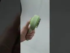 Cat Pet Grooming Brushes And Combs Deep Hair Removal Comb For Dogs Massage Circular Needle 115g