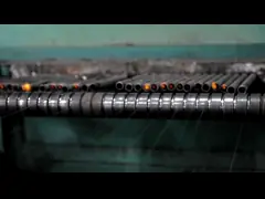 FeCrAl Alloy 0Cr23Al5  D Electric Resistance Round Wire For Industry Oven Heating Elements