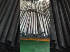 Бурильная труба 850MPa 3M кабеля соединения коробки Pin с прочностью на растяжение ≥950MPa video