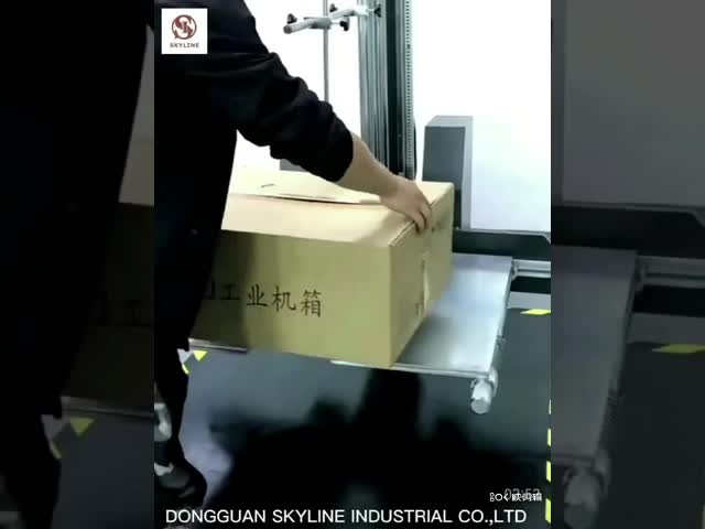 (Э) испытательное оборудование испытания методом сбрасывания руки удобной пользы высоты 400-1500 падения ИСО22488-1972 двойное