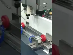 Машины для копирования фрезеров с ЧПУ для продажи video