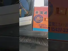 Лучшая цена на подержанный экскаватор Hitachi и топливная эффективность 20 тонн экскаватор Hitachi 200 video