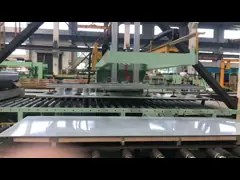 1mm 8K Stainless Steel Sheet Plate Mill Edge Anodized Stainless Steel Sheet 0.3mm - 6mm video