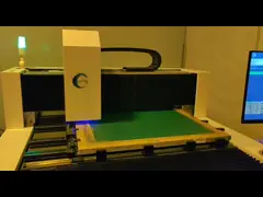 Автоматический экран 133LPI подвергая одиночная фаза действию 220V машины video