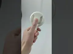 Pumpkin Shiny Small Pet Comb Brush Pet Hair Thinning Comb Dematting Defeathering