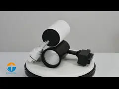 Яркая света следа СИД EMC поверхностная установленная супер/белая/теплая светлая фара СИД УДАРА video