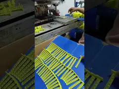 Self Adhesive Floor Leveling Pegs 8cm Flexible Plastic Self Leveling Floor Screed