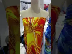 Machine industrielle de Fabric Sublimation Printing d'imprimante de sublimation de 1920 millimètres