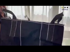 Напечатайте д Фибк КРОХМИК голубое/белизну для химического транспорта порошка video