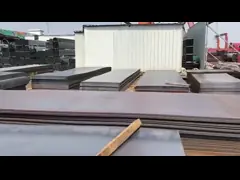 Услуга по обработке горячо прокатаных листов из углеродистой стали толщиной 1-20 мм Цена video