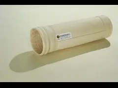 PPS High-Efficiency Filter Bag for Industrial Dust Collection with High-Temperature Resistance and EPA Compliance