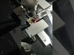 Подвижная лазерная сварочная головка video