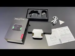 Беспроводные игровые наушники Lenovo GM5 с комфортной посадкой и стереозвуком Hi-Fi с сенсорным управлением video