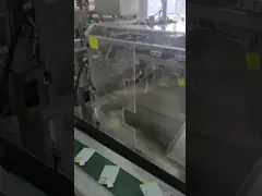 1-100ml Bag Feeder Machine Prefabricated Automatic Bag Packaging Machine