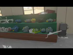 595611005 Concrete Mixer Truck Spare Parts Double Single Lever Rack Control Box video