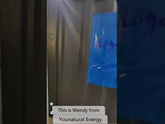 контейнер 280ah все накопления энергии батареи 500kW 1505kWh в одной на открытом воздухе коробке накопления энергии video