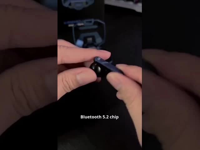 Monster XKT09 Наушники с шумоподавлением Интеллектуальные игровые наушники Tws видео