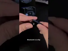 Monster XKT09 Наушники с шумоподавлением Интеллектуальные игровые наушники Tws video