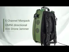 China High Power Cell Phone Jammer 8 Channel School Shielding Sevice supplier