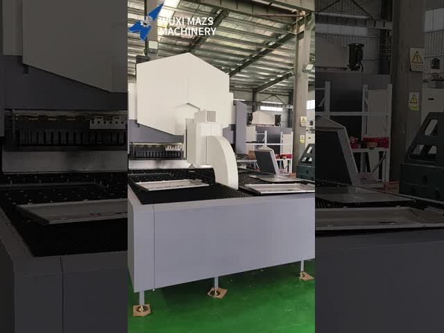 27000KG CNC пресс-машина компьютеризированная листовая металлическая тормоз 140 X 190MM