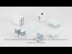 Легкий портативный пульсоксиметр дистанционного мониторинга пациента с бесшовной интеграцией Wi-Fi video