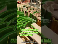 Водостойкие крышные плитки в азиатском стиле video