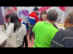 Прочная небольшая крышка Споут извива для небольшого мешка лицевого щитка гермошлема емкости video