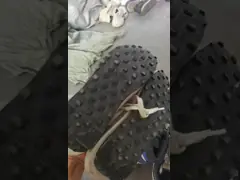 Плоской используемые пяткой ботинки Lebron Джеймс используемые плюс ботинки доски людей размера video