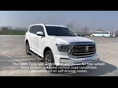 Запросите на танк 500 танка 500 GWM GWM от мест Китая онлайн больших SUV 7 4 цвета video