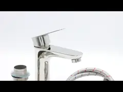 Faucet кухни нержавеющей стали SUS 304 смеситель современного горячий и холодный крана video