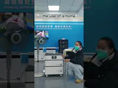 Глубокая батарея цикла 48В 200Ах, подгоняет инвертор дома батареи лития video