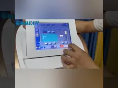 IPL Интенсивный импульсирующий свет эпилятор GMS M22 лазерная машина для удаления пигментации video