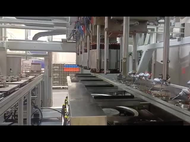New Energy Vehicles Trickle Impregnation Machine Heating Drop Impregnated Insulation Paint