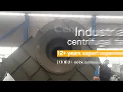 Флюидированный котельный котельный вентилятор высокопроизводительный большой воздушный поток video