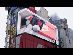 Billboard HD P6mm Наружный светодиодный рекламный экран 50 60 Гц video