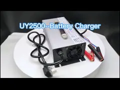 China 40A 24V Boat Lithium Ion Battery Charger Waterproof IP65 Automatic supplier