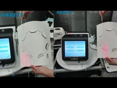 Многофункциональная хирургическая липосакционная машина 980nm эндолифтинг лазерная косметическая машина video