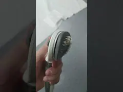 Щетка очищать собственной личности щетки гребня любимца точной иглы противобактериологическая более сликовая для волос собак 171g котов video