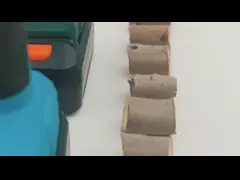 Батарея резца ветви дерева темно-синей эксплуатируемая 21В с 8 временами работы часа video