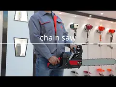 Big Petrol / Gas Powered Gasoline Chainsaw 52CC 2.3kw