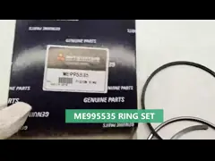 129908-22080 YM129927-22080 YM129927-22050 поршень Для дизельных двигателей 4TNV98 video