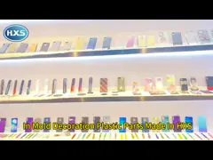 A Professional In Mold Decoration （IMD）Process Plastic Parts Customization Manufacturer From China