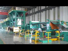 Устойчивый к ударам цветный покрытый катушка ID 508mm / 610mm ISO9001 одобрен video